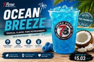7 brew ocean breeze