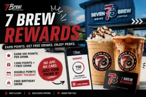 7 brew rewards