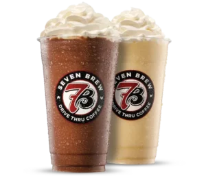 7 Brew Shakes