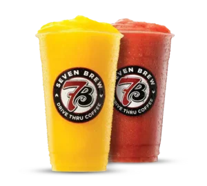 7 Brew Smoothies