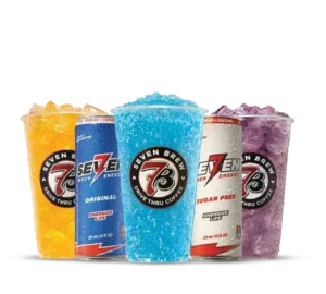 7 Energy Drinks