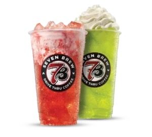 7 Fizz Sodas