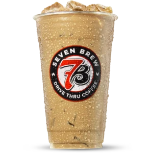 7 brew cinnamon roll