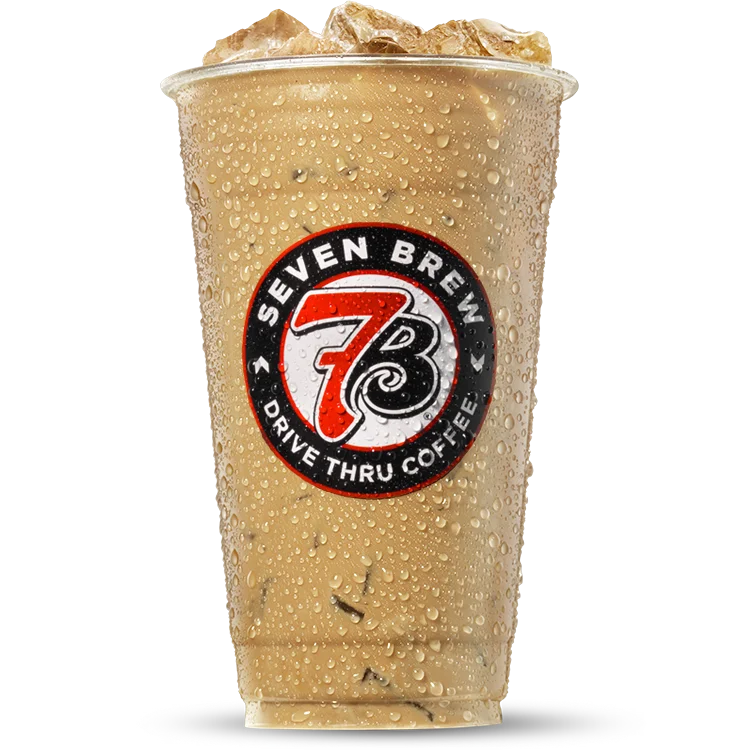 7 brew cinnamon roll