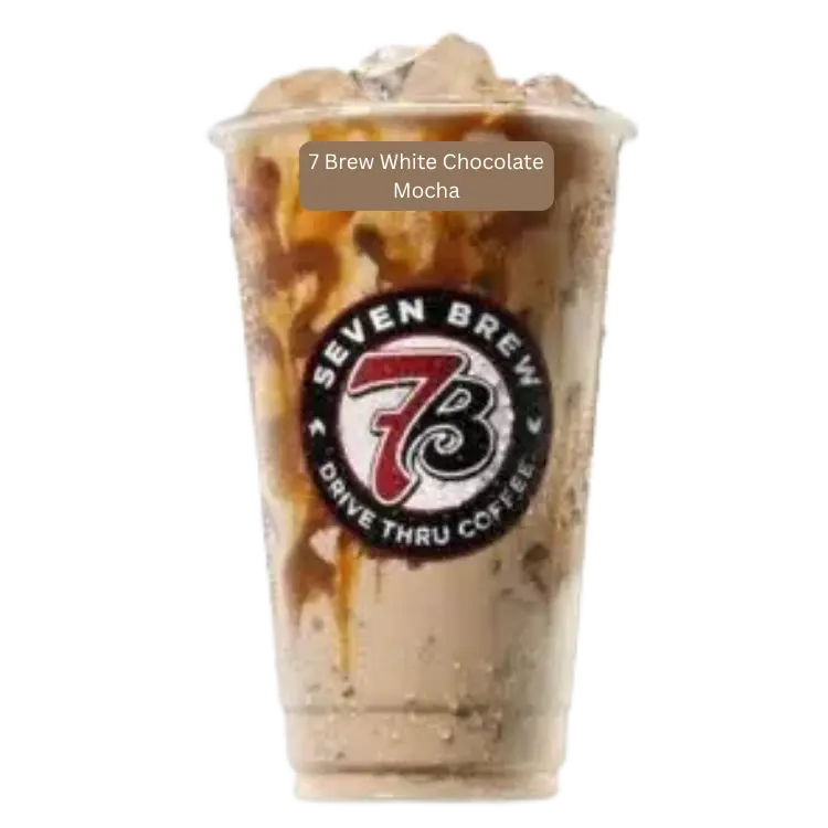 7 Brew White Chocolate Mocha Price & Calories Guide 2026 1 7 Brew White Chocolate Mocha