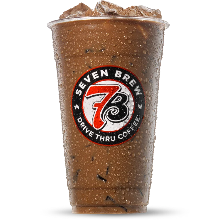 7 Brew German Chocolate