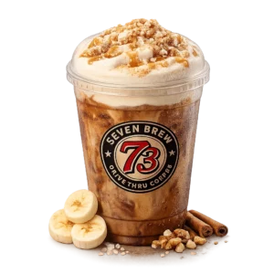 7 Brew Seasonal Menu & Featured Drinks Guide 2026 6 7 Brew Banana Bread Cold Brew