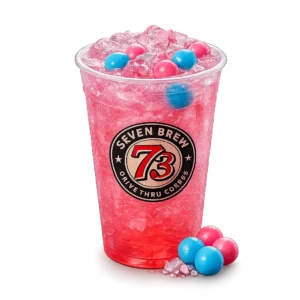 7 Brew Seasonal Menu & Featured Drinks Guide 2026 5 7 Brew Bubble Gum Lemonade