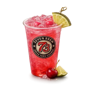 7 Brew Seasonal Menu & Featured Drinks Guide 2026 3 7 Brew Cherry Limeade 7 Energy