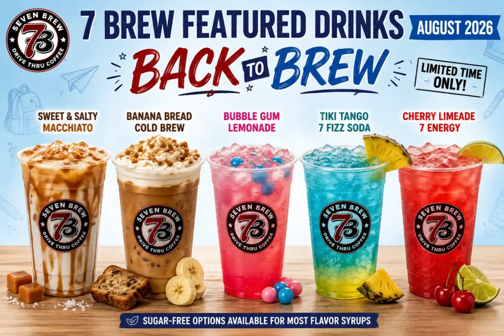 7 Brew Seasonal Menu & Featured Drinks Guide 2026 2 7 Brew Featured Drinks