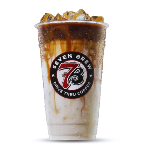 7 Brew Raspberry Truffle Macchiato With Price & Calories 2026 1 7 Brew Raspberry Truffle