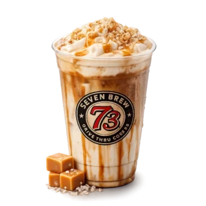 7 Brew Seasonal Menu & Featured Drinks Guide 2026 7 7 Brew Sweet & Salty Macchiato